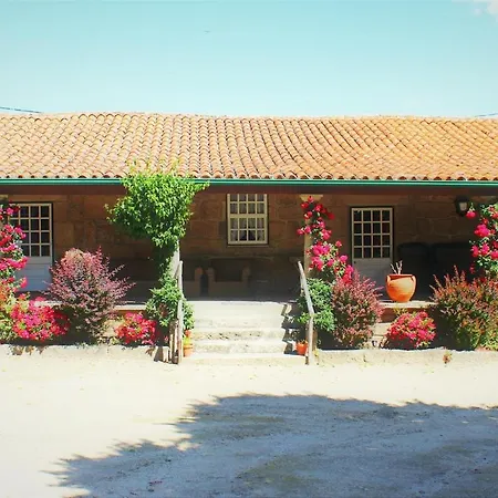 Ferienhaus Quinta Da Lapa Do Gato Mesquitela