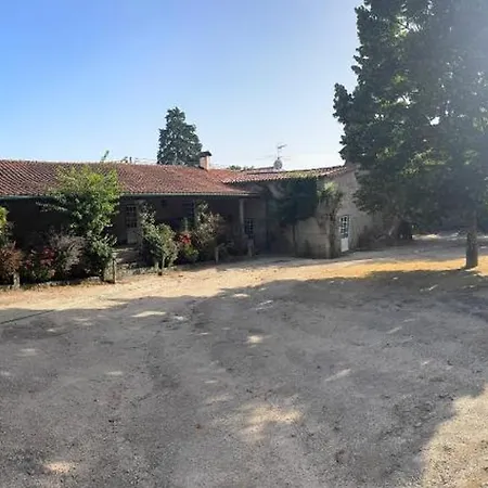 Ferienhaus Quinta Da Lapa Do Gato