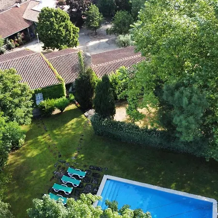 Hébergement de vacances Quinta Da Lapa Do Gato Mesquitela