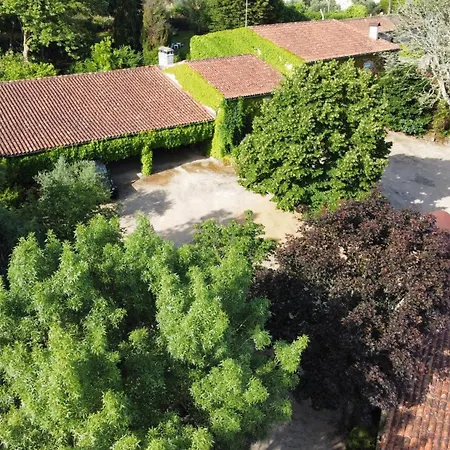 Hébergement de vacances Quinta Da Lapa Do Gato *