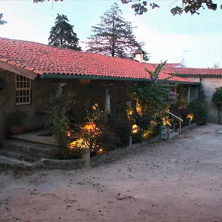 Ferienhaus Quinta Da Lapa Do Gato *