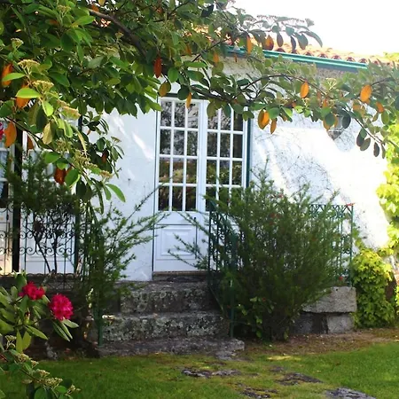 Quinta Da Lapa Do Gato Дом отдыха