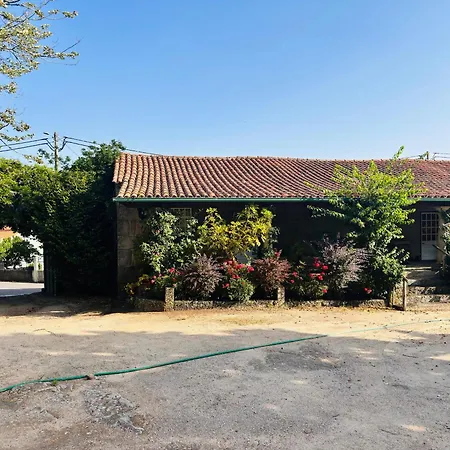 Quinta Da Lapa Do Gato Hébergement de vacances *