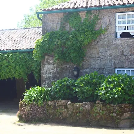 Ferienhaus Quinta Da Lapa Do Gato Mesquitela