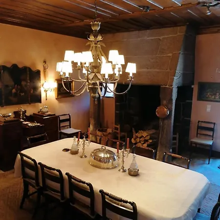 Quinta Da Lapa Do Gato Ferienhaus *