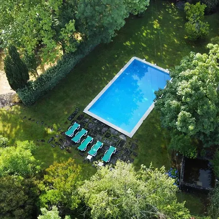 Quinta Da Lapa Do Gato Ferienhaus