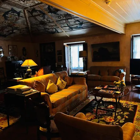 Quinta Da Lapa Do Gato Ferienhaus