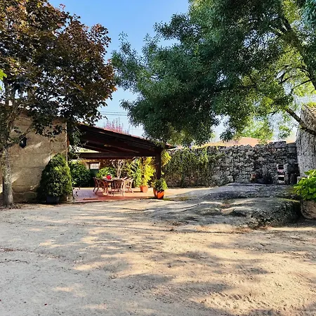 Quinta Da Lapa Do Gato Ferienhaus