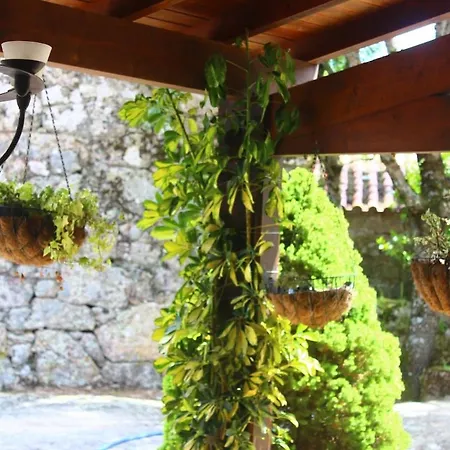 Ferienhaus Quinta Da Lapa Do Gato *