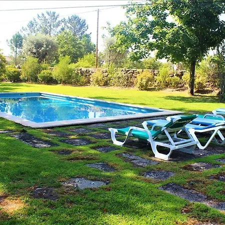 Quinta Da Lapa Do Gato Ferienhaus Mesquitela