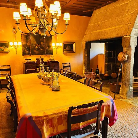 Ferienhaus Quinta Da Lapa Do Gato