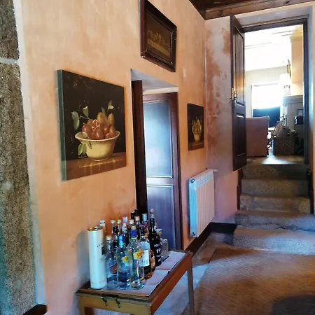 Ferienhaus Quinta Da Lapa Do Gato *