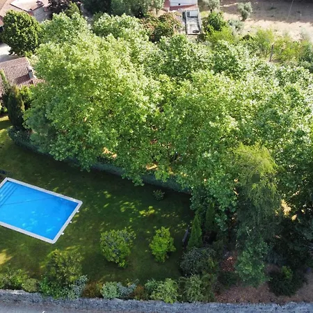 Quinta Da Lapa Do Gato Ferienhaus