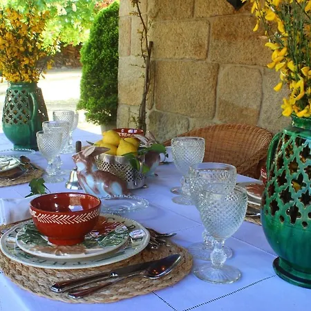 Quinta Da Lapa Do Gato Ferienhaus *