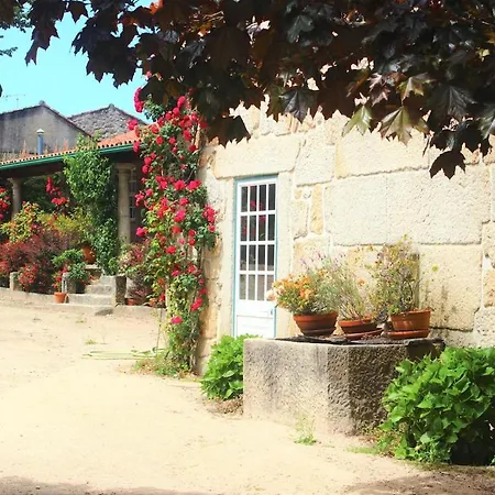 Quinta Da Lapa Do Gato Ferienhaus *