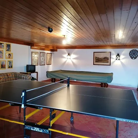 Quinta Da Lapa Do Gato Ferienhaus