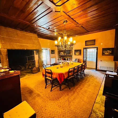 Ferienhaus Quinta Da Lapa Do Gato