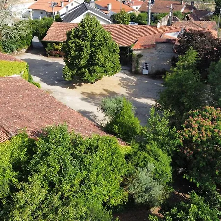 Ferienhaus Quinta Da Lapa Do Gato Mesquitela