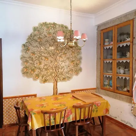 Quinta Da Lapa Do Gato Дом отдыха Мешкитела