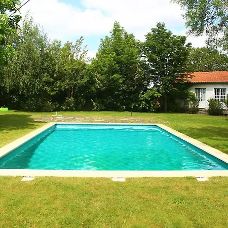 Quinta Da Lapa Do Gato Дом отдыха