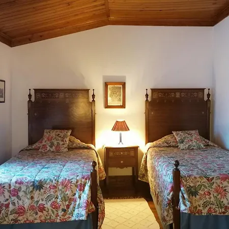 Quinta Da Lapa Do Gato Ferienhaus *