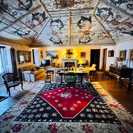 Ferienhaus Quinta Da Lapa Do Gato