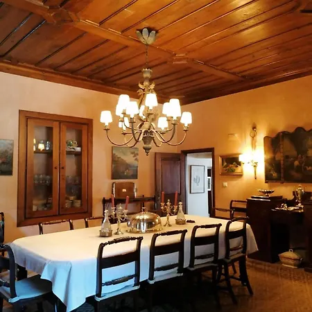 Ferienhaus Quinta Da Lapa Do Gato Mesquitela