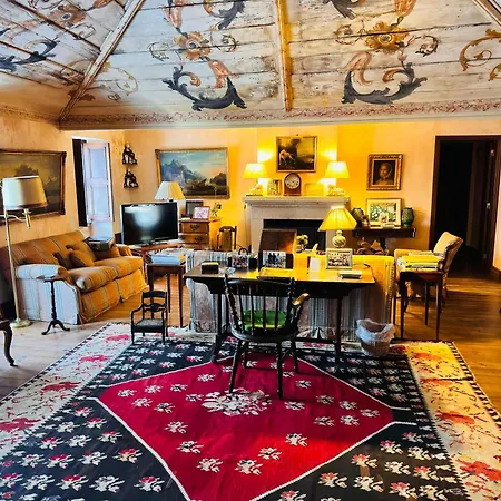 Hébergement de vacances Quinta Da Lapa Do Gato Mesquitela