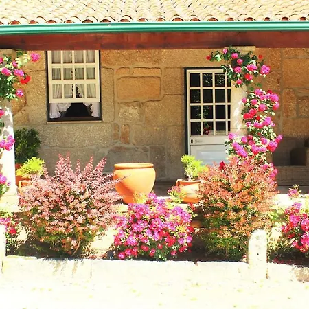 Ferienhaus Quinta Da Lapa Do Gato *