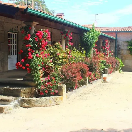 Quinta Da Lapa Do Gato Ferienhaus