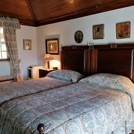 Quinta Da Lapa Do Gato Дом отдыха Мешкитела