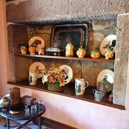 Quinta Da Lapa Do Gato Ferienhaus Mesquitela