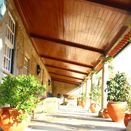 Ferienhaus Quinta Da Lapa Do Gato *