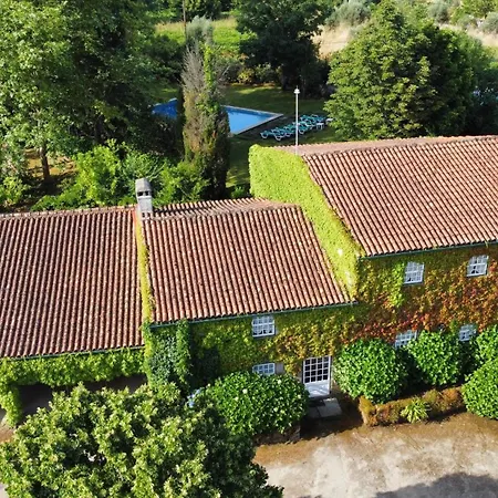 Quinta Da Lapa Do Gato Mesquitela