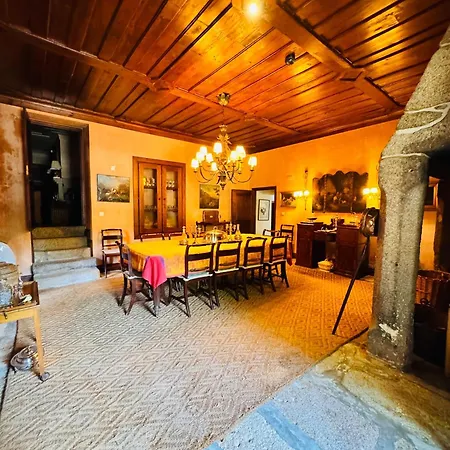 Quinta Da Lapa Do Gato Дом отдыха