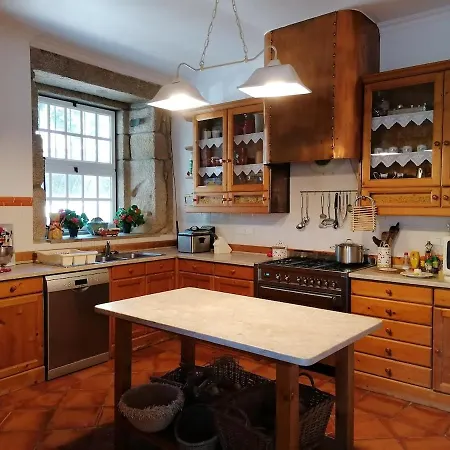 Ferienhaus Quinta Da Lapa Do Gato