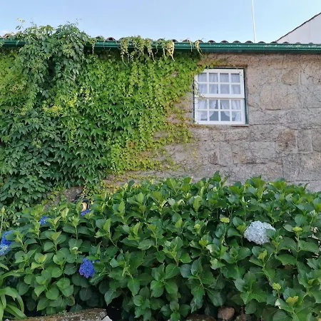 Дом отдыха Quinta Da Lapa Do Gato *