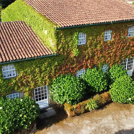 Quinta Da Lapa Do Gato Дом отдыха Мешкитела