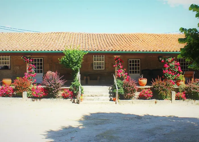 Holiday home Quinta Da Lapa Do Gato Mesquitela