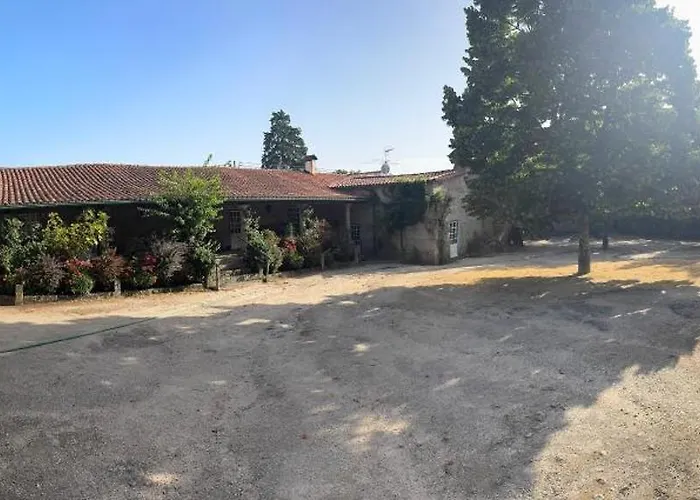 Hébergement de vacances Quinta Da Lapa Do Gato