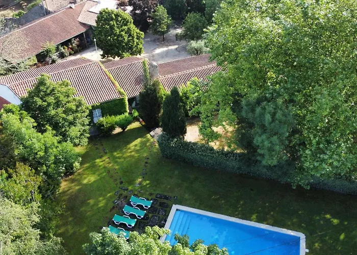 Holiday home Quinta Da Lapa Do Gato Mesquitela