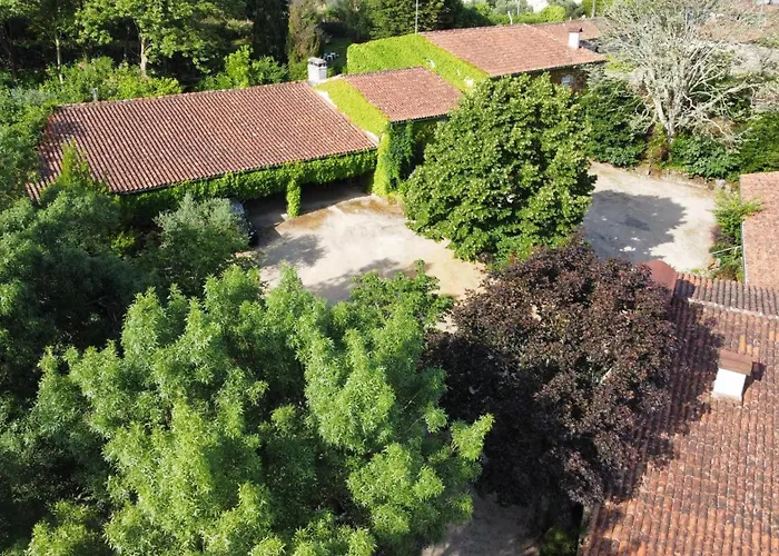 Hébergement de vacances Quinta Da Lapa Do Gato *