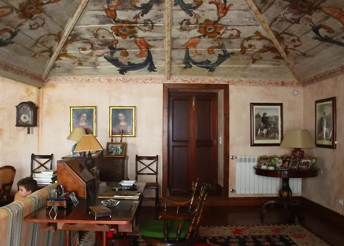 Holiday home Quinta Da Lapa Do Gato *