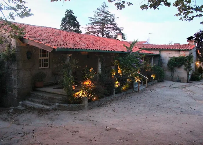 Hébergement de vacances Quinta Da Lapa Do Gato *