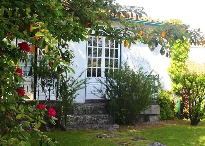 Quinta Da Lapa Do Gato Hébergement de vacances