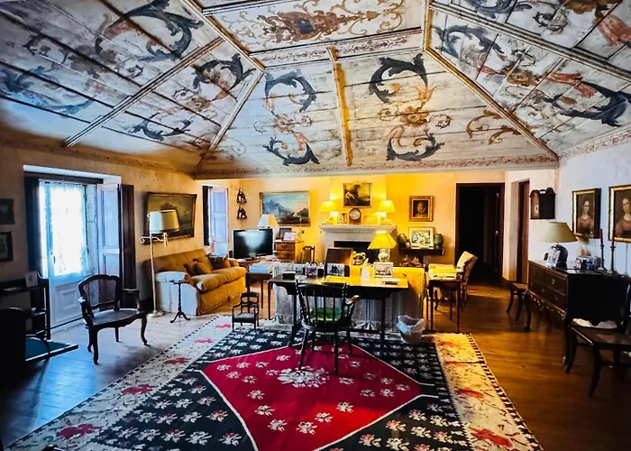 Holiday home Quinta Da Lapa Do Gato *