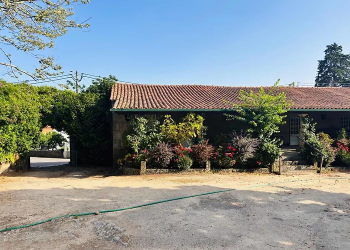 Quinta Da Lapa Do Gato Holiday home *