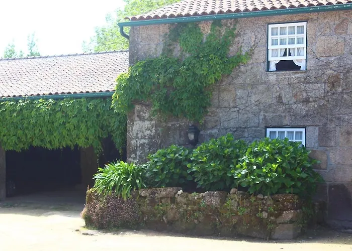 Holiday home Quinta Da Lapa Do Gato Mesquitela