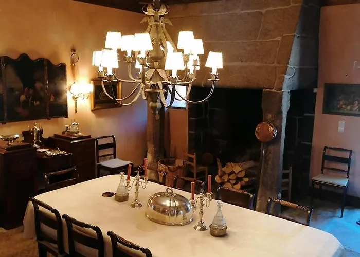 Quinta Da Lapa Do Gato Holiday home *