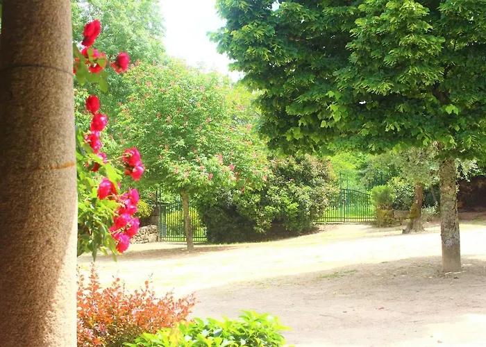 Quinta Da Lapa Do Gato Hébergement de vacances Mesquitela